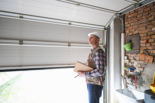 Licensed Garage Door Spring Repair service in Huntington Beach, CA - Garage Doors Repair Pro